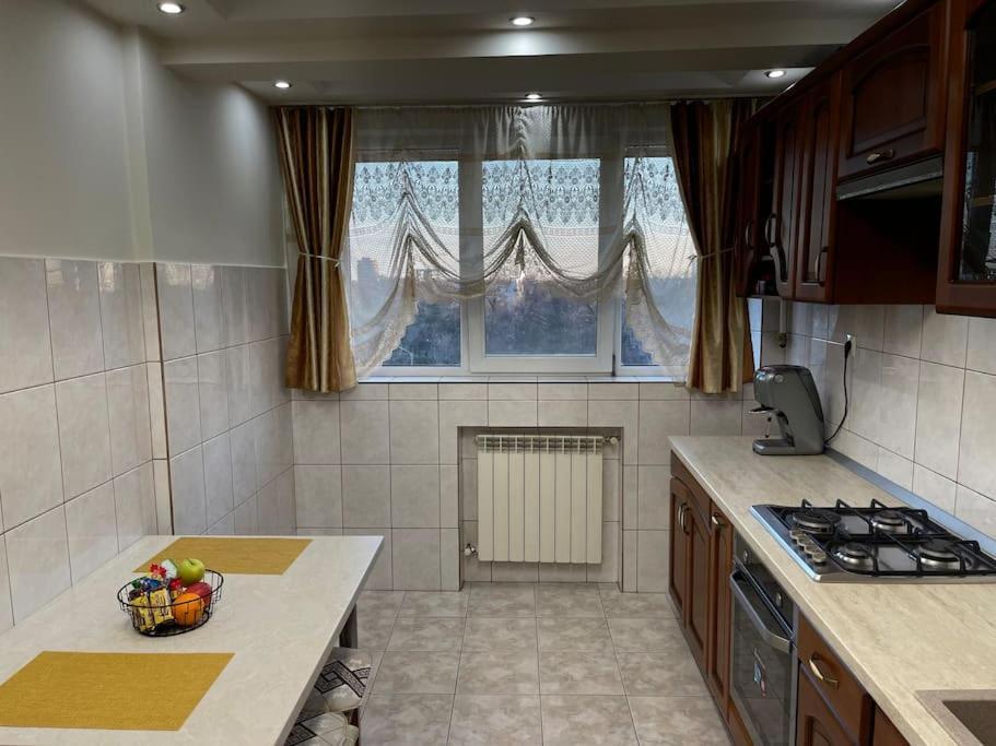 Apartment Superb Intr-O Locatie Premium 티미쇼아라 외부 사진