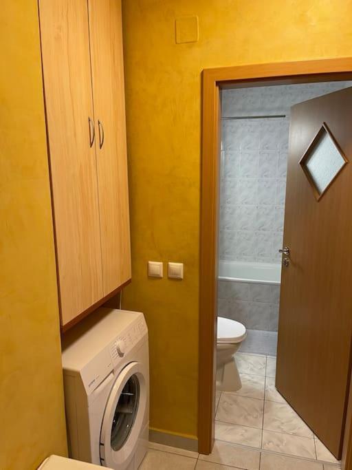 Apartment Superb Intr-O Locatie Premium 티미쇼아라 외부 사진
