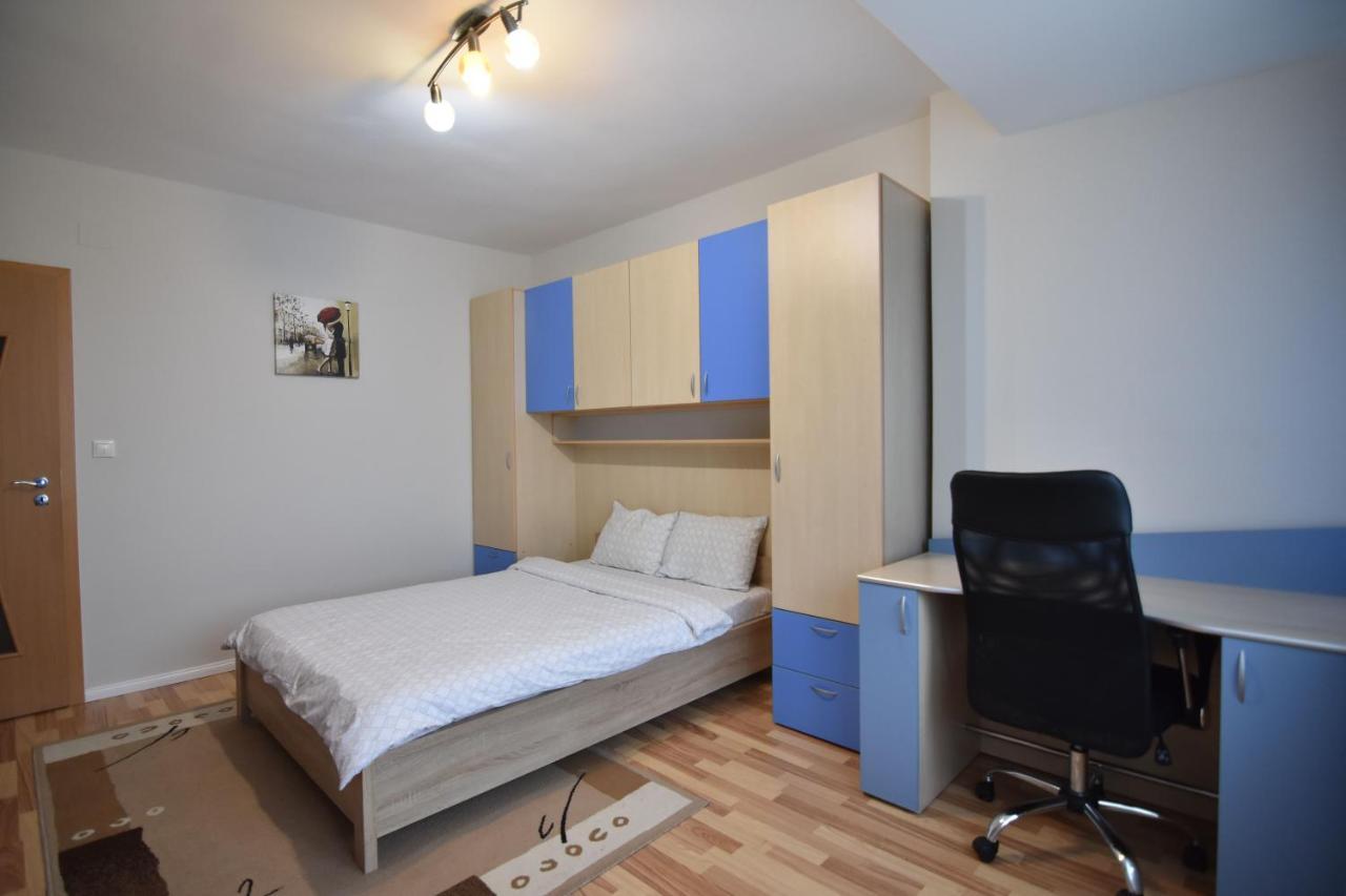 Apartment Superb Intr-O Locatie Premium 티미쇼아라 외부 사진