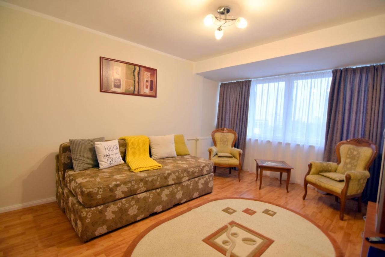 Apartment Superb Intr-O Locatie Premium 티미쇼아라 외부 사진