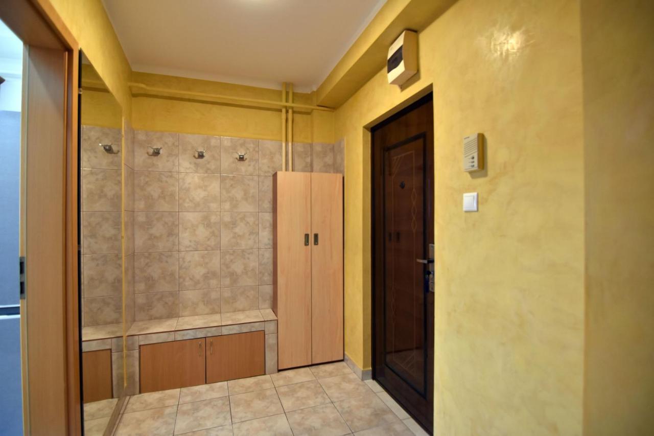 Apartment Superb Intr-O Locatie Premium 티미쇼아라 외부 사진