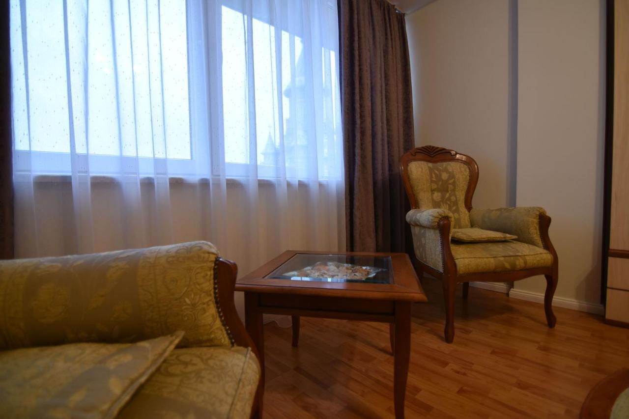 Apartment Superb Intr-O Locatie Premium 티미쇼아라 외부 사진