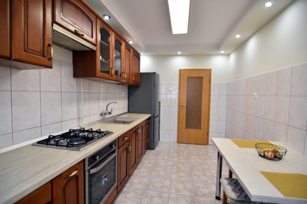 Apartment Superb Intr-O Locatie Premium 티미쇼아라 외부 사진
